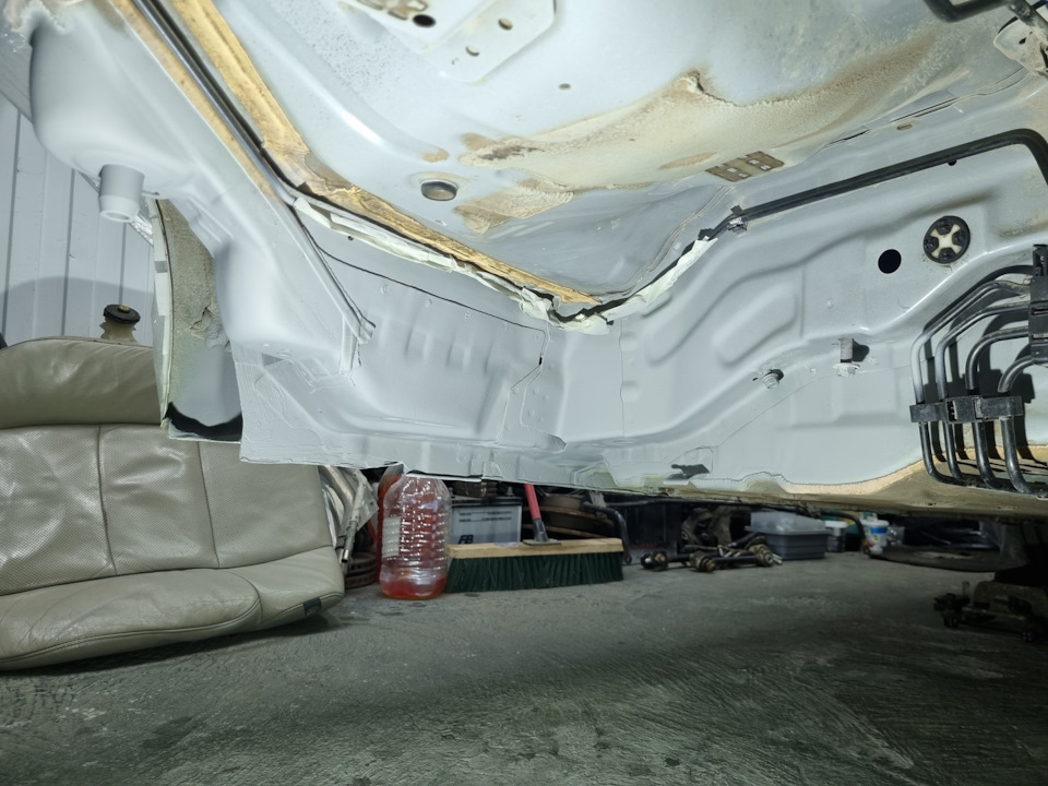 Фото в бортжурнале Honda Accord (8G)