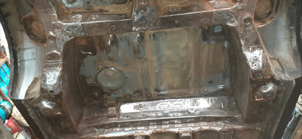 Фото в бортжурнале Honda CR-V (RD4/RD5/RD6/RD7)