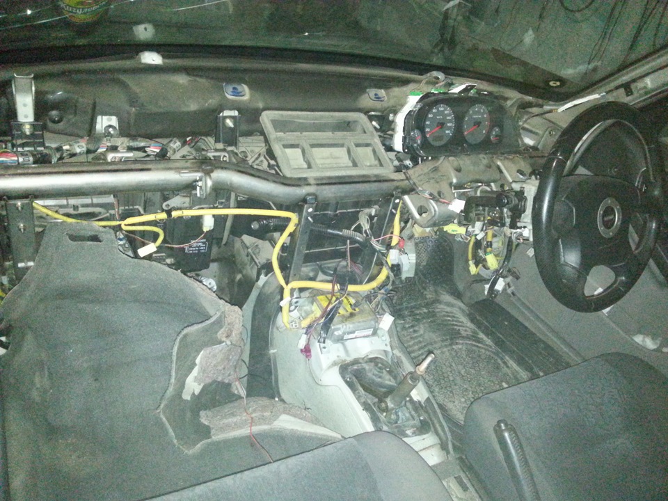 Фото в бортжурнале Subaru Forester (SF)