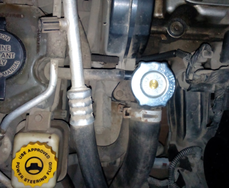Фото в бортжурнале Dodge Stratus (2G)