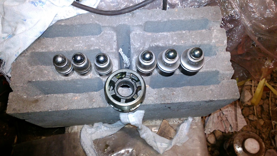 Фото в бортжурнале Honda Accord (6G)