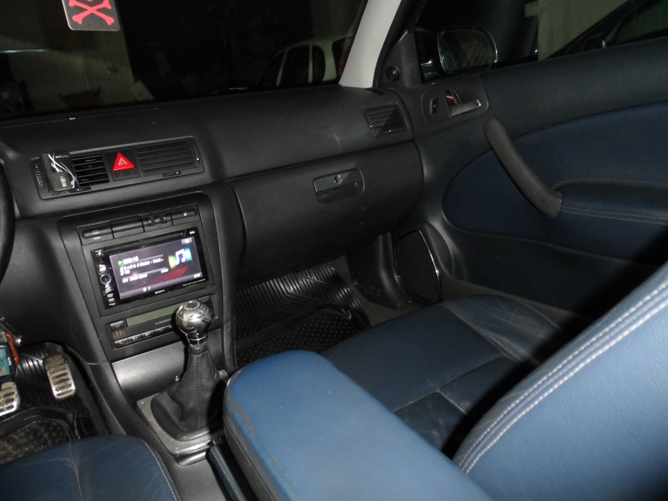 Фото в бортжурнале Skoda Octavia RS A4 Mk1