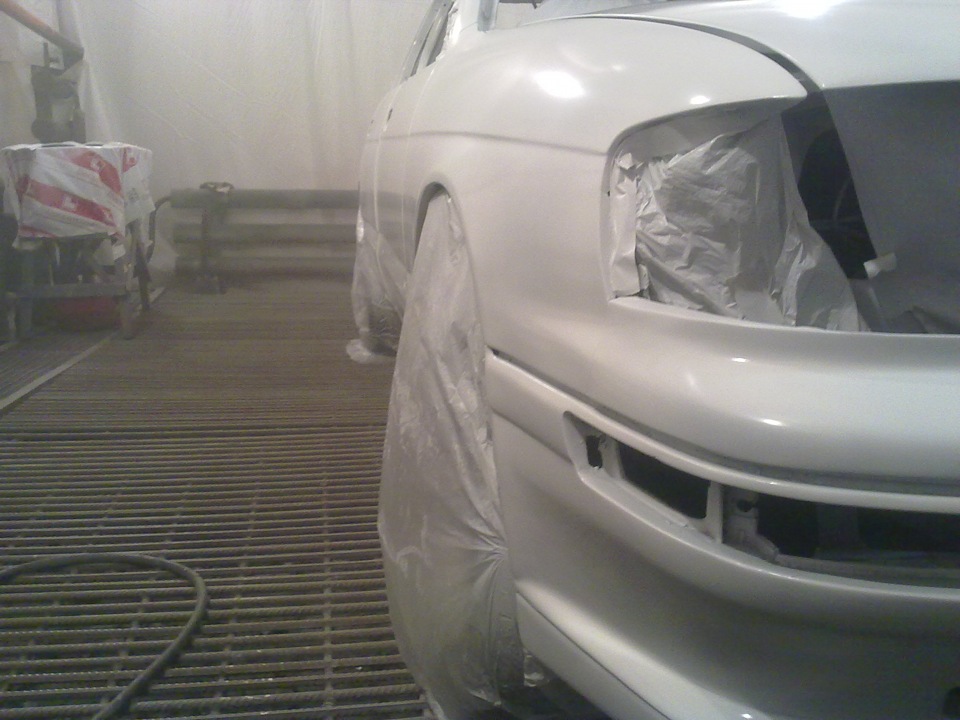 Фото в бортжурнале Toyota Crown (S140)