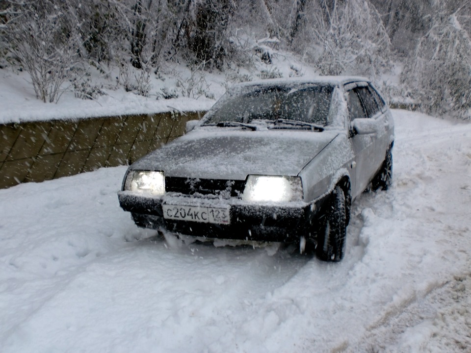 Фото в бортжурнале Lada 21093i