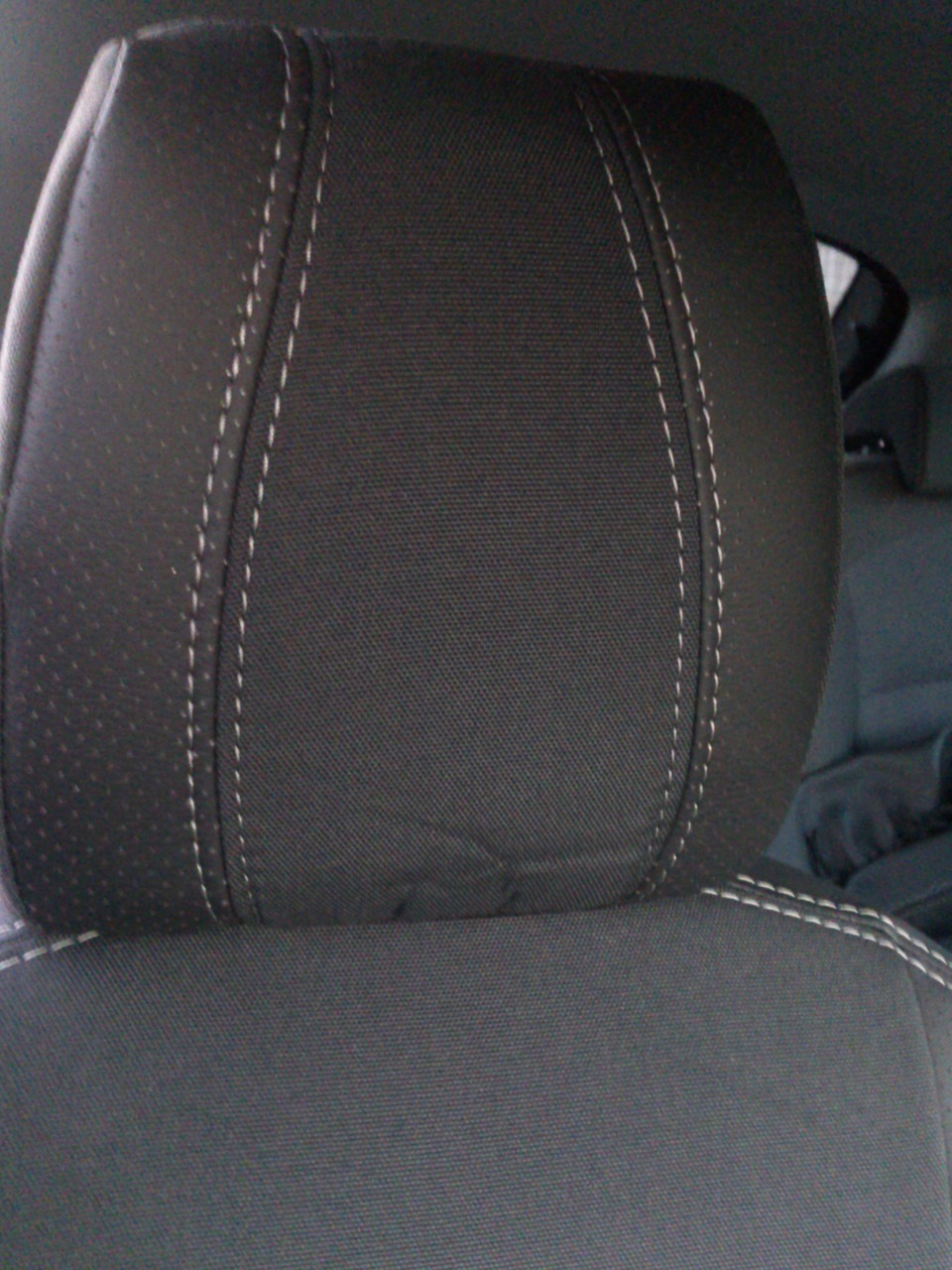 Фото в бортжурнале Nissan Qashqai (1G)
