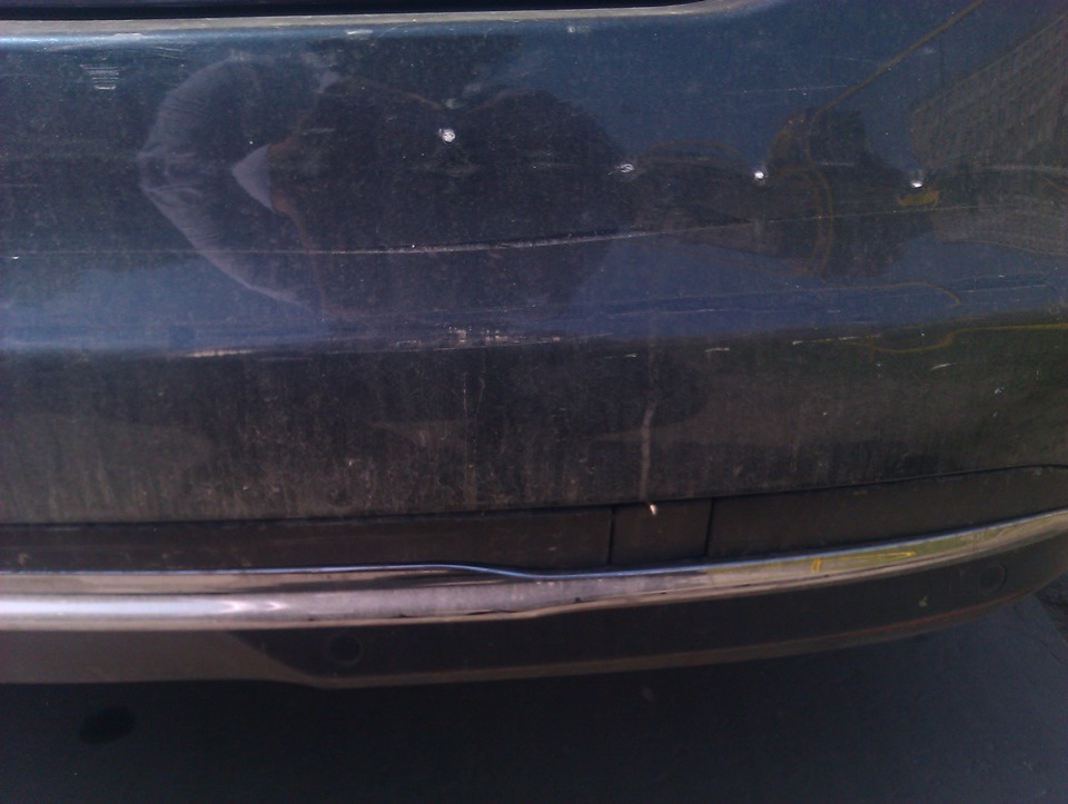 Фото в бортжурнале Citroen C4 L
