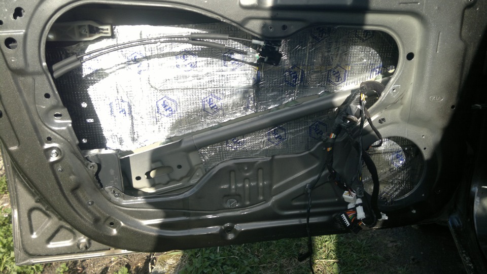 Фото в бортжурнале KIA Cerato (2G)