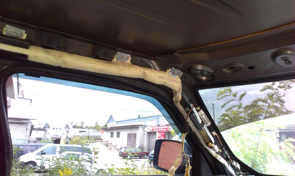 Фото в бортжурнале Jeep Liberty (KJ)