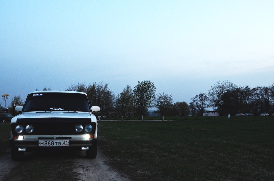 Фото в бортжурнале Lada 21065
