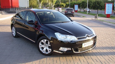 Citroen C5
