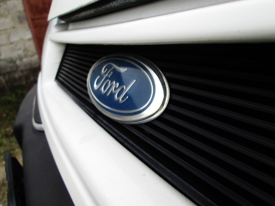 Фото в бортжурнале Ford Sierra