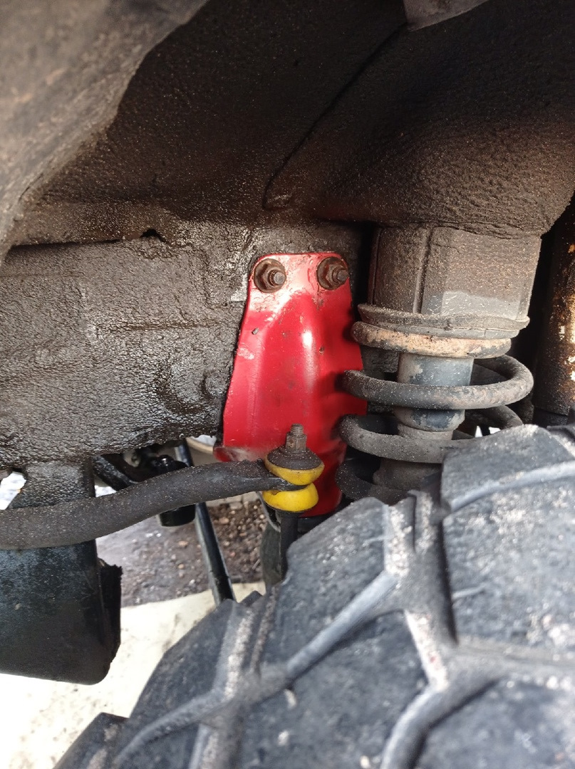 Фото в бортжурнале Jeep Grand Cherokee (ZJ)