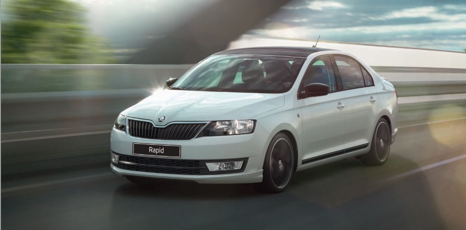 Фото в бортжурнале Skoda Rapid (1G)