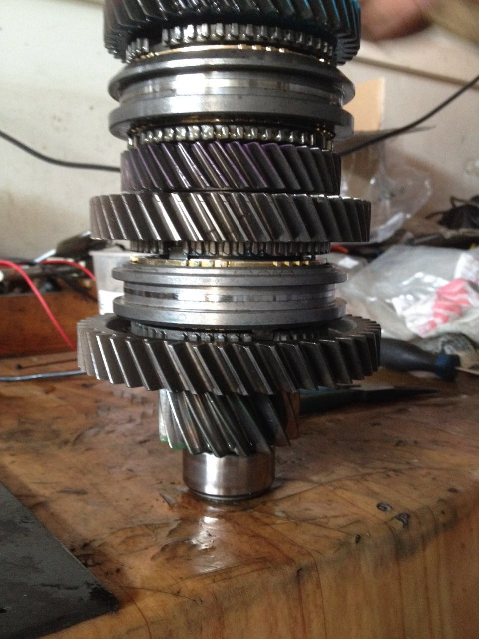 Фото в бортжурнале Mazda 3 MPS (1G)