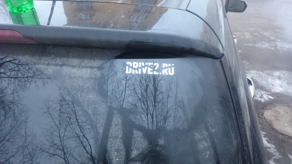 Фото в бортжурнале Acura RDX (1G)
