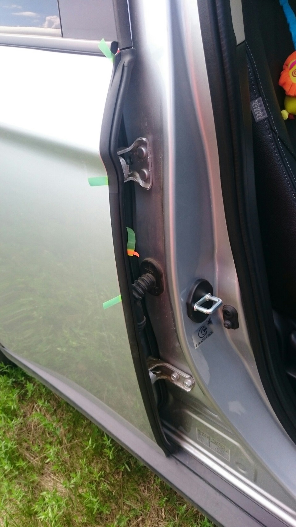 Фото в бортжурнале Mitsubishi Outlander (3G)