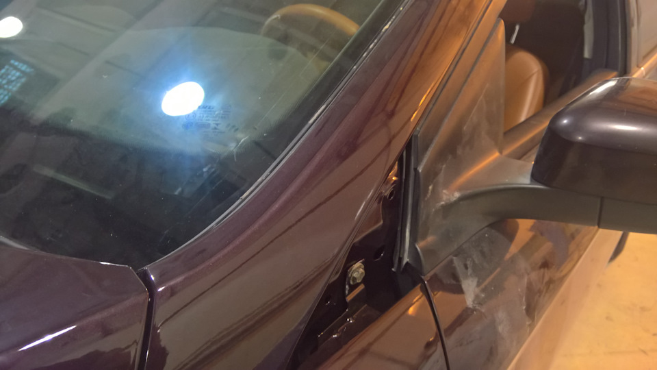 Фото в бортжурнале Ford Mondeo IV