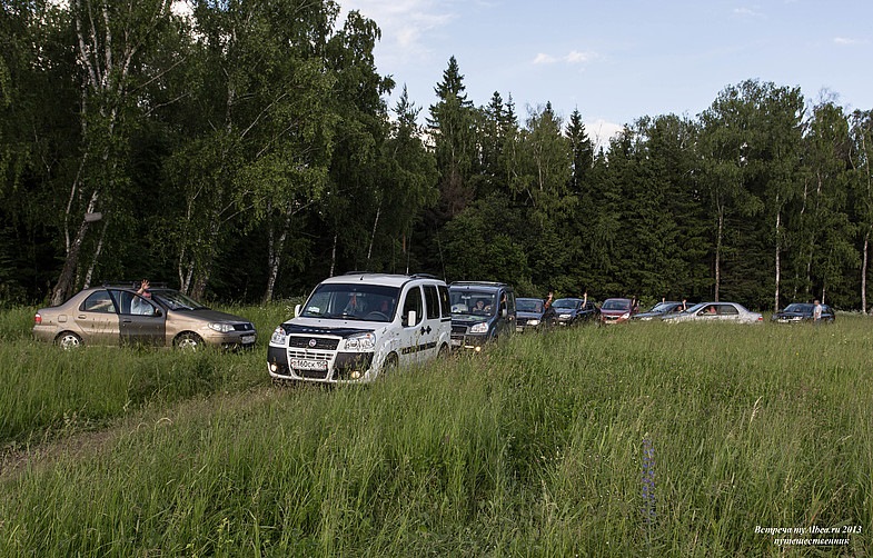 Фото в бортжурнале FIAT Doblo (1G)