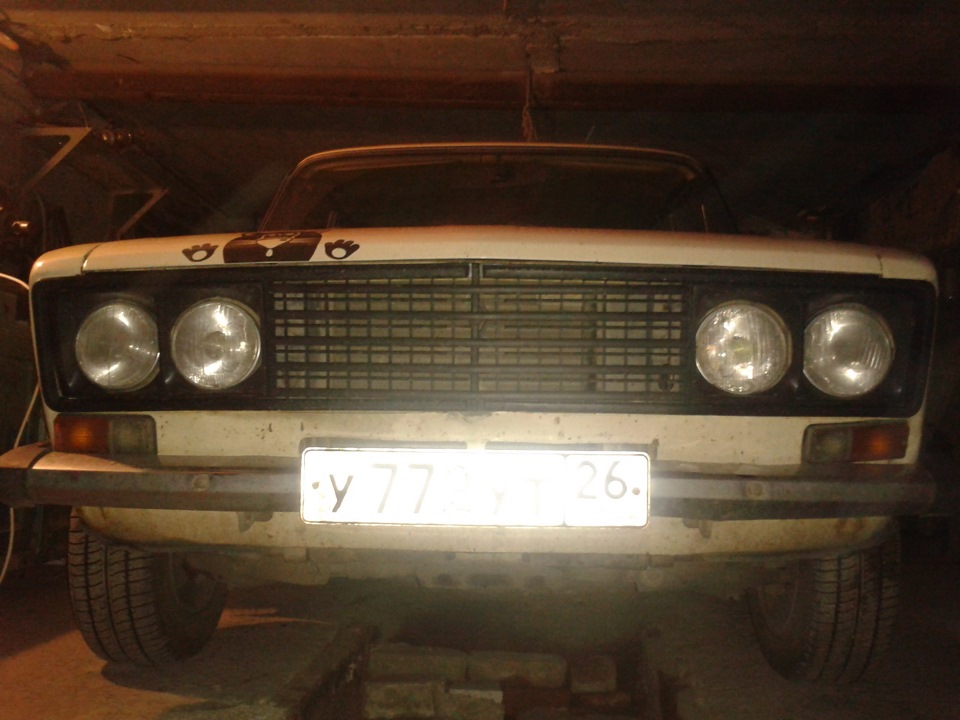 Фото в бортжурнале Lada 21065