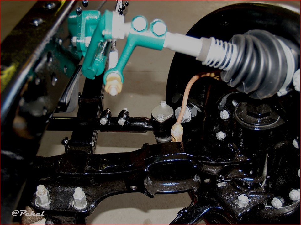 Фото в бортжурнале Packard 633