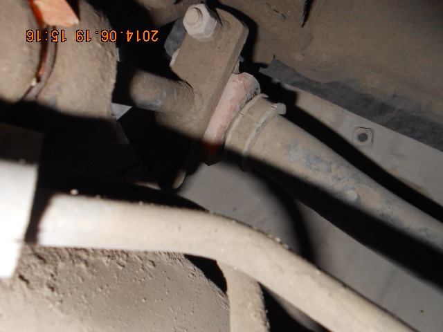 Фото в бортжурнале Mitsubishi Montero Sport (1G)