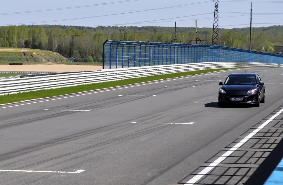 Фото в бортжурнале Mazda 3 (2G) BL