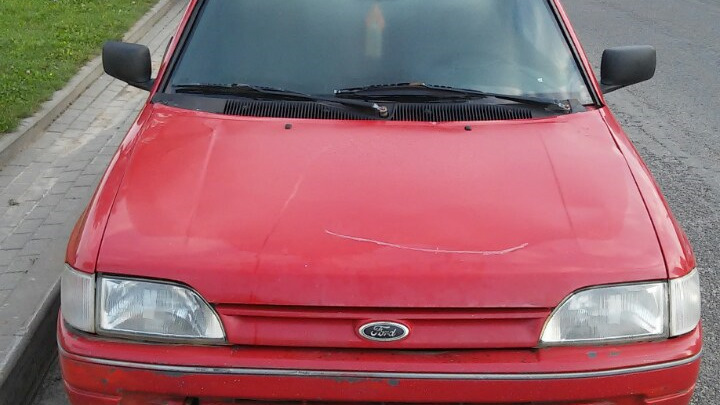 Ford Escort Продам на запчасти