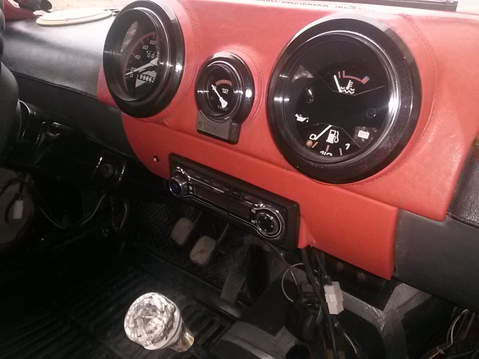 Фото в бортжурнале Lada 2105
