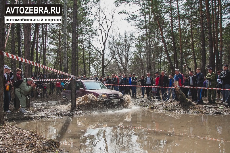 Фото в бортжурнале Suzuki Grand Vitara (1G)
