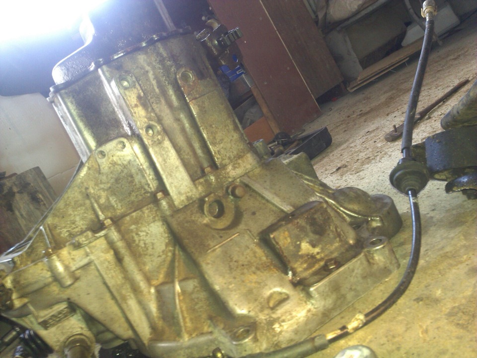 Фото в бортжурнале Mazda 323 IV