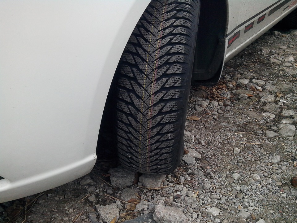 Фото в бортжурнале KIA Cerato (2G)