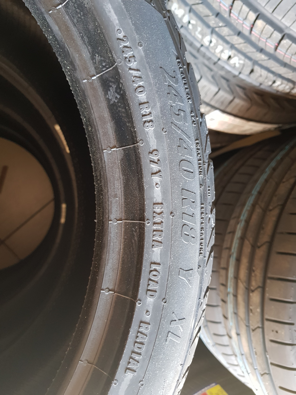 Фото в бортжурнале Volkswagen Passat CC