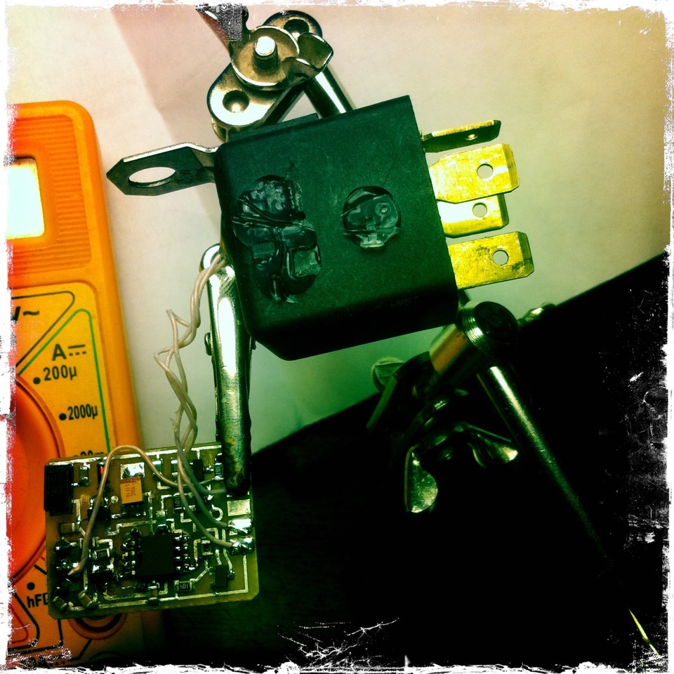 Фото в бортжурнале Lada Калина Хэтчбек (1G)
