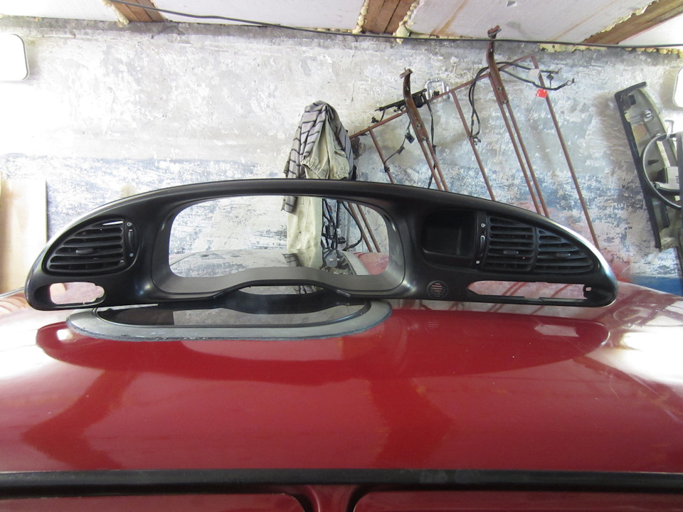 Фото в бортжурнале Ford Mondeo I