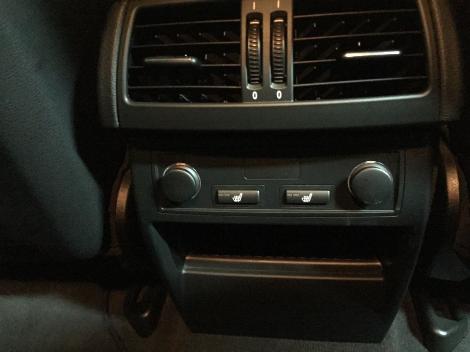 7 — BMW X6 (E71/E72)