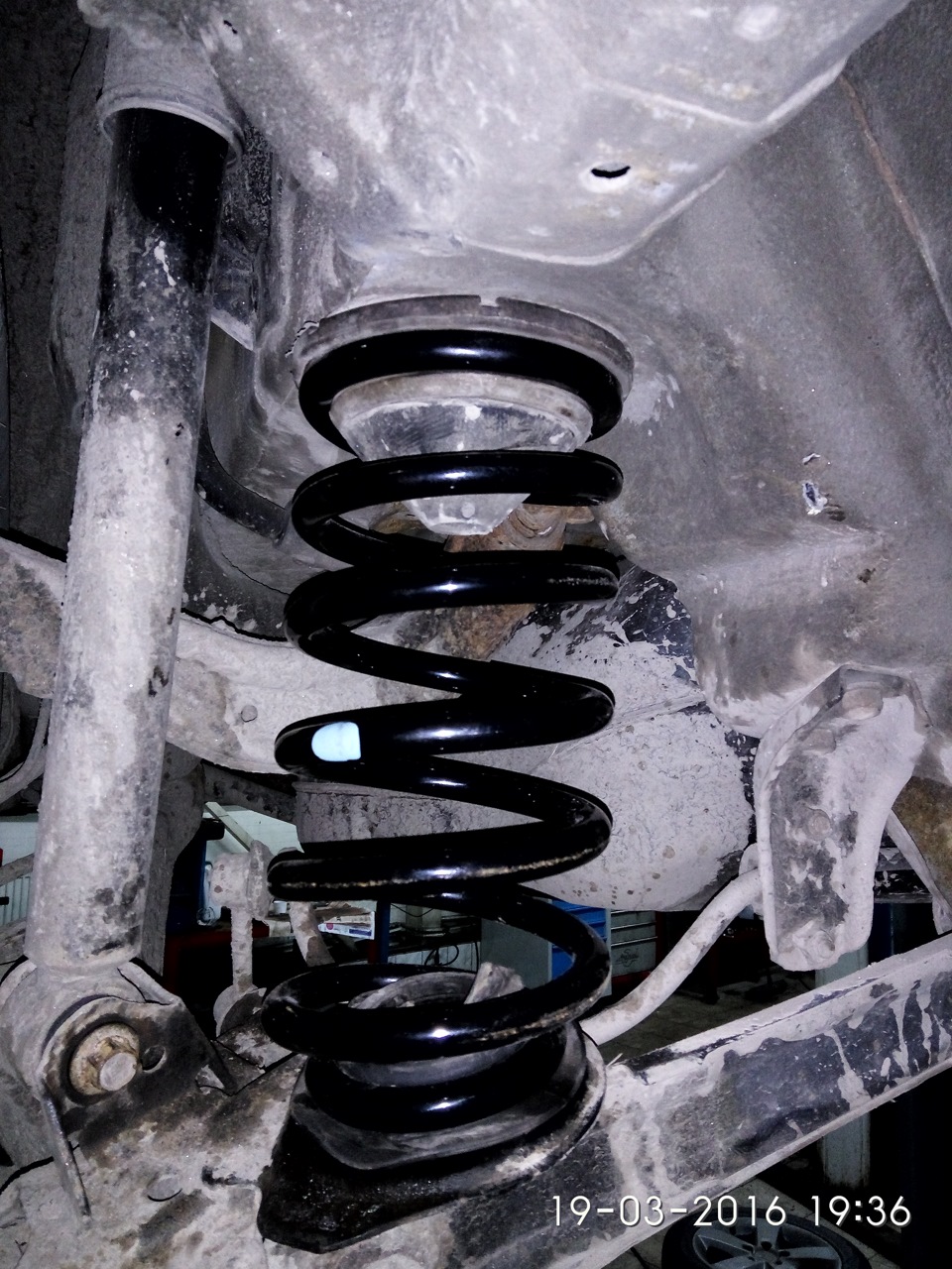 Фото в бортжурнале Honda Civic 4D (8G)