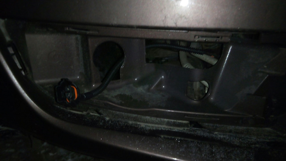 Фото в бортжурнале Skoda Octavia A7 Mk3