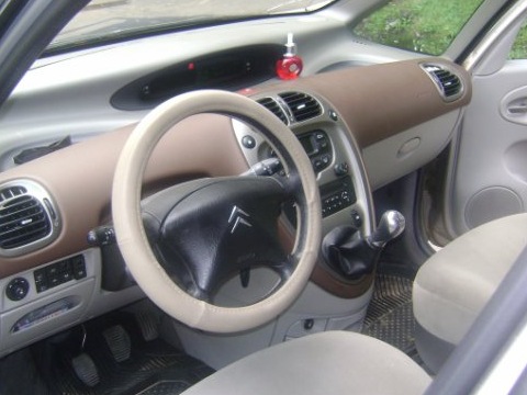 Фото в бортжурнале Citroen Xsara Picasso
