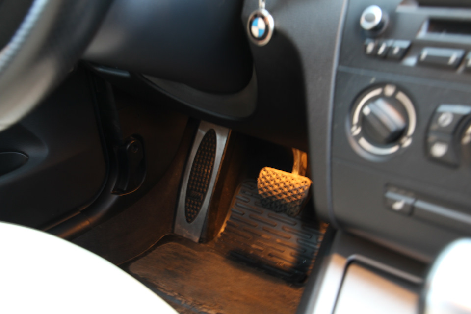 Фото в бортжурнале BMW 1 series (E81/E87)