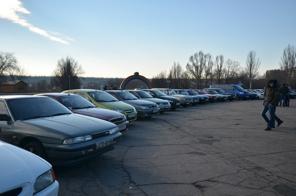 Фото в бортжурнале Lada 2103