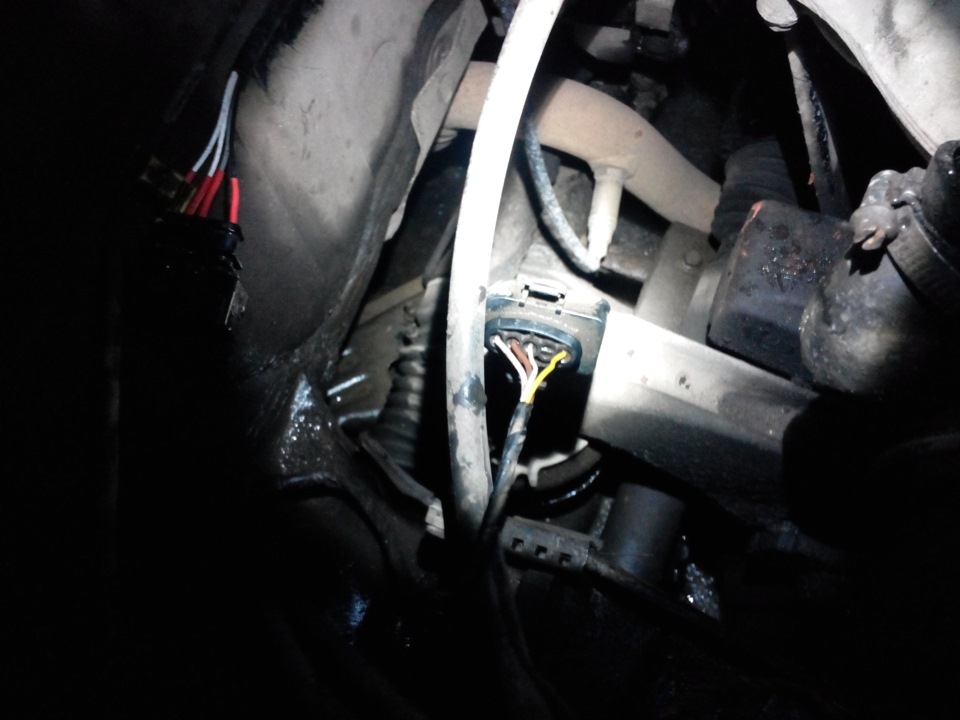 Фото в бортжурнале Volkswagen Golf Mk3