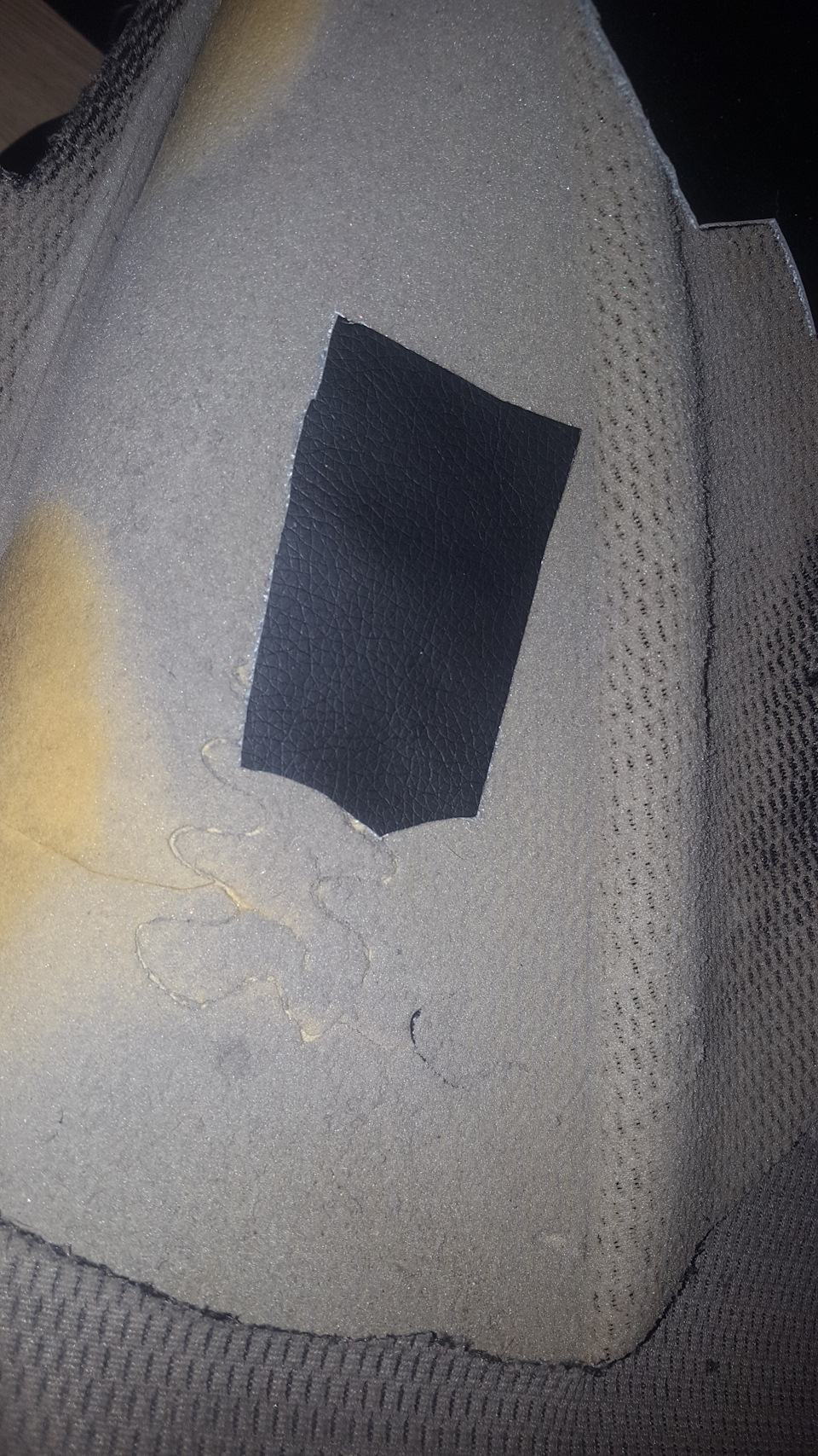 Photo from the logbook Citroen C4 (1G)