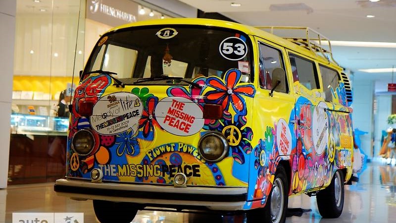Volkswagen Transporter Добряк
