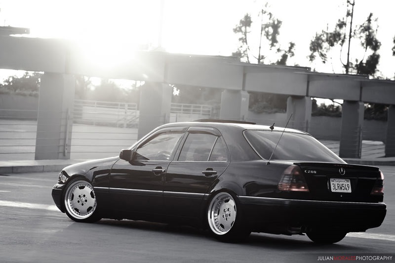 Фото в бортжурнале Mercedes-Benz C-Class (W202)