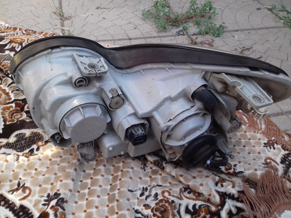 3 — Hyundai Sonata IV (EF)