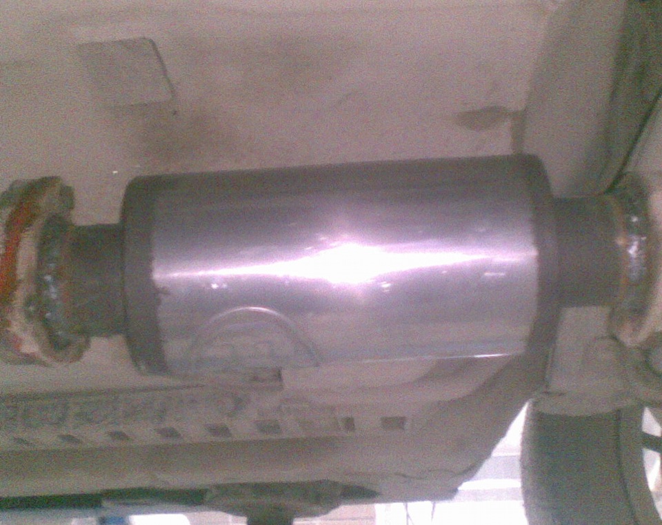 Фото в бортжурнале Honda Accord Euro R (CL1)