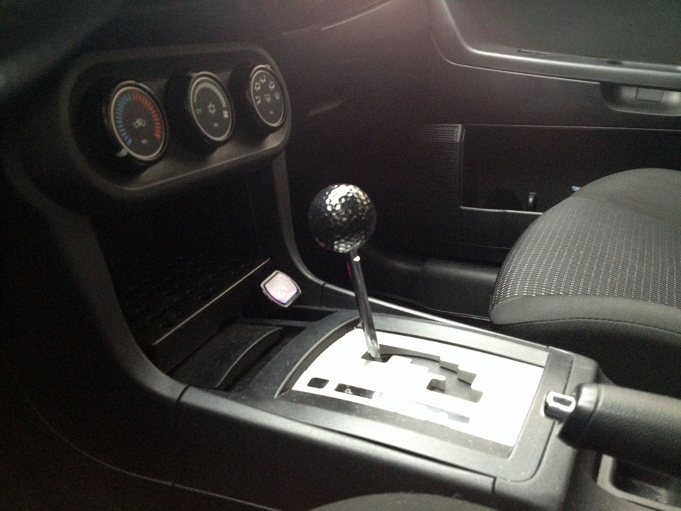 Фото в бортжурнале Mitsubishi Lancer X