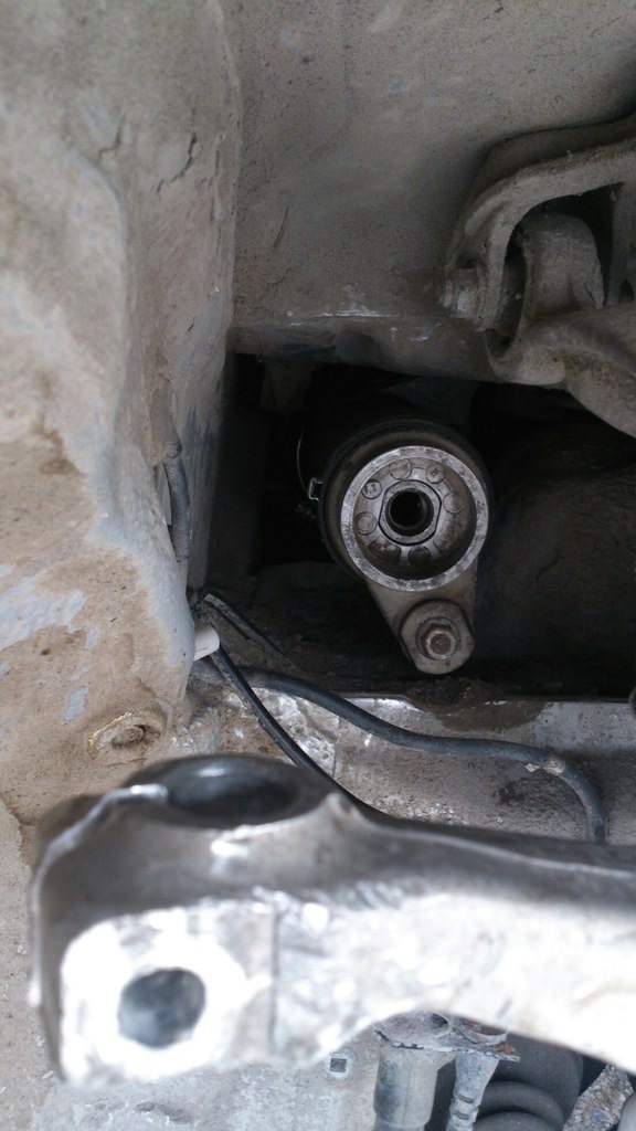 Фото в бортжурнале Audi A6 (C5)