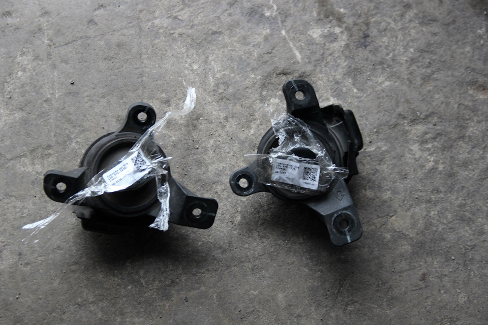 Фото в бортжурнале Subaru Legacy (BL/BP)