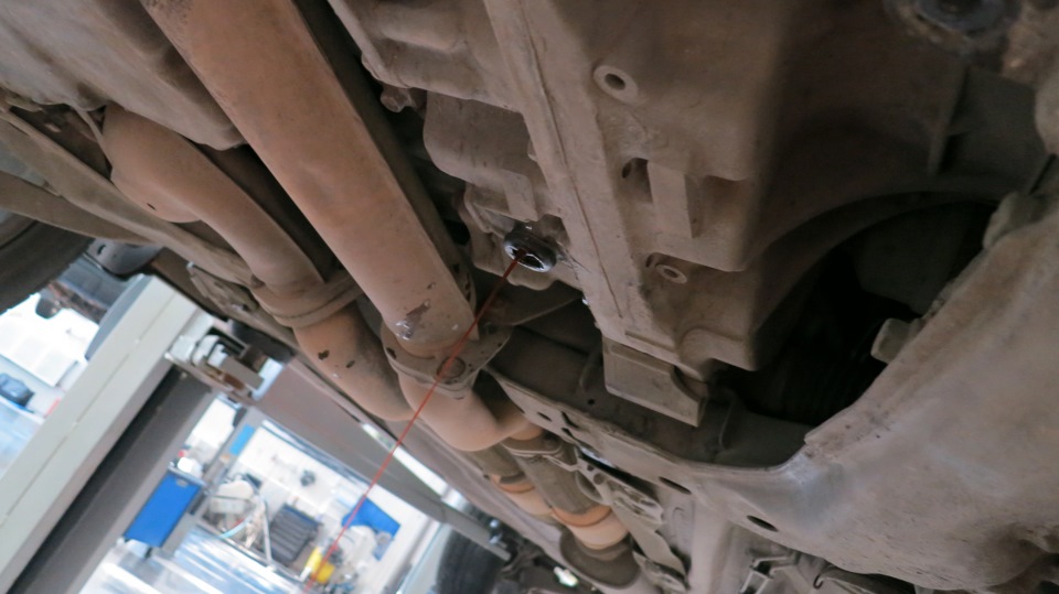 Фото в бортжурнале Volvo XC90 (1G)
